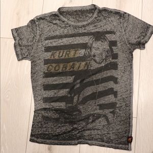 Kurt Cobain t-shirt
